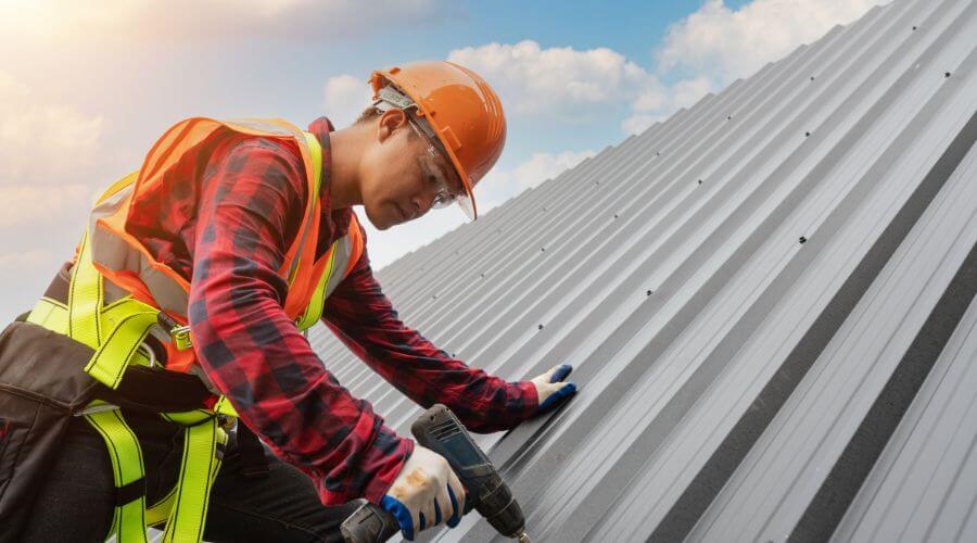 GAF lifetime shingles in Hamden, OH